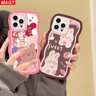 เคสมือถือ แบบนิ่ม ลายสัตว์น่ารัก สําหรับ Realme C53 C55 10 C51 C31 C33 C35 C30S C21Y C25Y C11 2021 C15 C25 C17 C12 C3 C2 8i 7i 5 5i 6i 7 Pro Narzo 50A 50i Prime 20 Pro