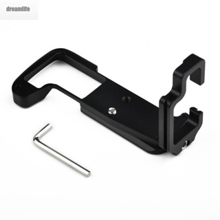 【DREAMLIFE】Supports For Olympus ( Mark II ) Aluminum Grip Quick Release E-M1 II New