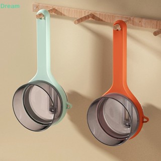 &lt;Dream&gt; เครื่องปอกเปลือกผลไม้ ด้ามจับกันลื่น อเนกประสงค์ รูขนาดใหญ่ ลดราคา