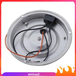 [Simhoa2] โคมไฟ LED 12 V 2W สําหรับติดเพดานเรือ