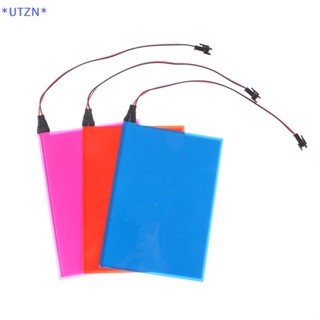 Utzn&gt; ใหม่ แผงไฟแบ็คไลท์ LED เรืองแสง 15*13.5 ซม.