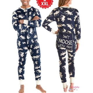 เสื้อแจ็ค Onesie Flapjack สีฟ้า สไตล์คลาสสิก สําหรับผู้ใหญ่