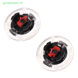 Greatshore สกรูหมวกกันน็อค แบบเปลี่ยน สําหรับ LS2 358 396 370 TH 2 ชิ้น