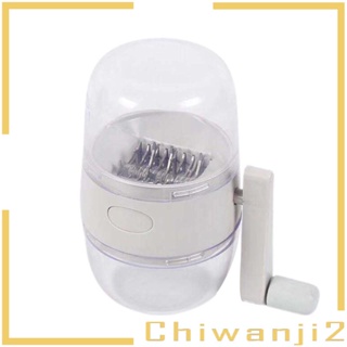 [Chiwanji2] เครื่องบดเครื่องเทศ แบบมือถือ อเนกประสงค์ ถอดออกได้