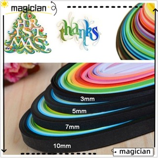 MAG ใหม่ เครื่องมือหัตถกรรม กระดาษ Quilling Origami 3/5/7/10 มม.