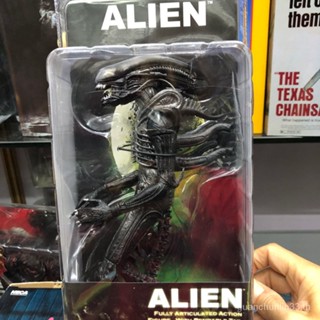 โมเดลนักล่าเอเลี่ยน Neca Alien Wars Predator AVP ขนาด 23 ซม. แบบเคลื่อนย้ายได้