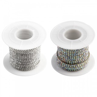 ⚡NEW 8⚡Rhinestones Srip Crystal Diamond Door Sticker High-quality Self-adhesive