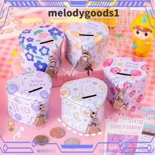 MELODYGOODS1 ขวดโหลอลูมิเนียมดีบุก แบบรีฟิล สําหรับใส่เทียน บาล์มครีม 1 2 ชิ้น