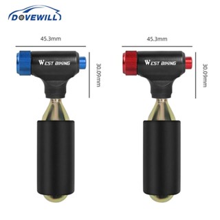 [Dovewill] เครื่องปั๊มลม CO2 ขนาดเล็ก แบบพกพา