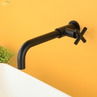 【VARSTR】Sink Faucet Kitchen Faucets Wall Mounted Water Mixer Eco-friendly Brass