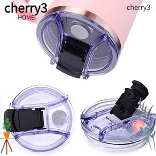 Cherry3 ฝาครอบขวดน้ํา พลาสติก ทนทาน 1 ชิ้น