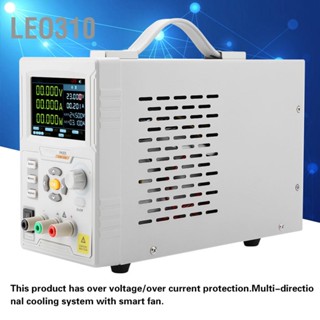 Leo310 OWON P4305 30V 5A Single Channel Linear DC Power Supply สำหรับ SCPI และ Labview RS232 AC100-240V