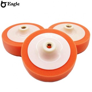 ⭐24H SHIPING⭐Sponge Heads Orange Polishing Sponge Heads Car Polishing Heads Mop Pads