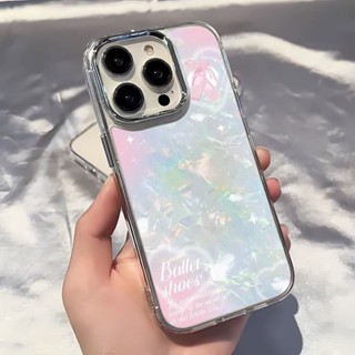 เคสโทรศัพท์มือถือ ป้องกันกระแทก สีสันสดใส สําหรับ iPhone 14 Pro Max Plus 13 12 11 XS Max XR X