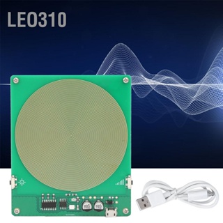 Leo310 DC 12V 1.0A FM783 Schumann Wave 7.83Hz เครื่องกำเนิดพัลส์ความถี่ต่ำพิเศษ