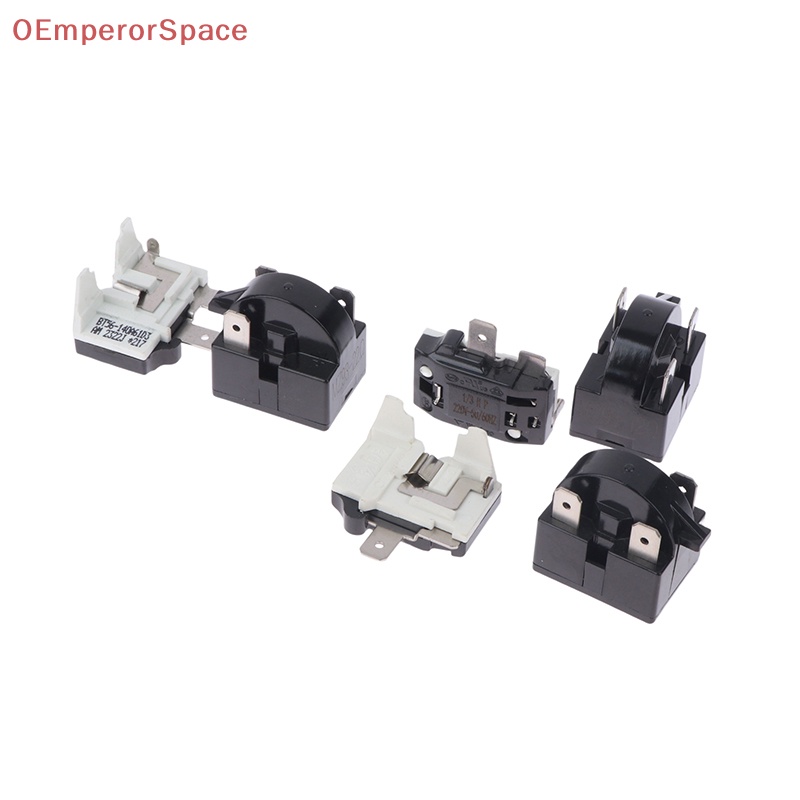 OEmperor PTC Starter Relay ตู้เย็น Starter Relay ตู้เย็น Overload Protector PH
