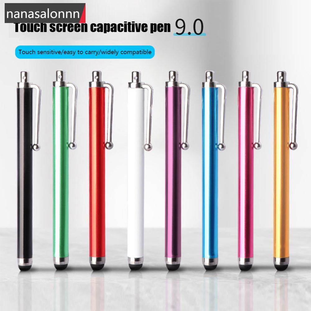 Nanasn| ปากกาทัชสกรีน Stylus สําหรับสมาร์ทโฟน IOS Android Note H1L3
