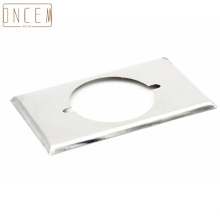 【ONCEMOREAGAIN】Socket Cover Frame Industrial Socket Cover L14 50R Power Output Panel NEMA 5 20R