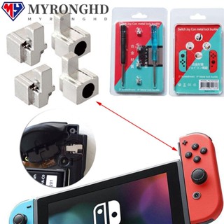 Myronghd อุปกรณ์เสริมหัวเข็มขัดไขควง แบบเปลี่ยน สําหรับ Nintendo Switch