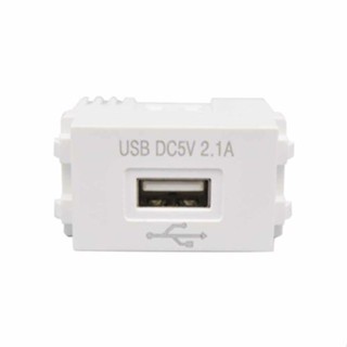 1 ชิ้น 128 โมดูลชาร์จ USB 220V ซ็อกเก็ต DC 5V 2.1A แผงซ็อกเก็ตหม้อแปลง สําหรับโทรศัพท์มือถือ