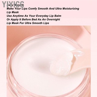 Yiyicc Lip Sleeping   Moisturizing Smoothing 10g  Balm for Makeup