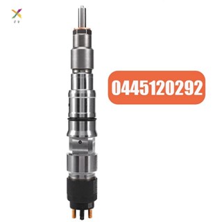 0445120292 หัวฉีดน้ํามันเชื้อเพลิงดีเซล สําหรับ Bosch YUCHAI YC4E YC6J EU4 J6A001112100-A38 0445b2905400 J6a001112100A38