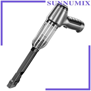 [Sunnimix] เครื่องดูดฝุ่นไร้สาย 35500RPM อเนกประสงค์ สําหรับแดชบอร์ดรถยนต์