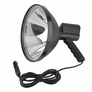 Xenon Searchlight 12V 100W Car Plug Handheld Hid Searchlight Outdoor Light