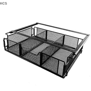 Hcs ที่จัดระเบียบใต้โต๊ะ 360° กล่องลิ้นชักเก็บดินสอ แบบหมุนได้ HC