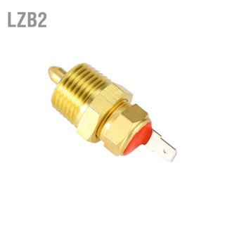 LZB2 ทอง 185 ถึง 175 องศาเครื่องยนต์ไฟฟ้า 3/8" นิ้วสวิตช์ควบคุมอุณหภูมิพัดลมระบายความร้อน