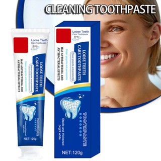 South Moon Loose Teeth Care Toothpaste Gingival Fixation Curing Teeth Soothing Gingival Pain Remove Yellow Stains Oral Odor Body