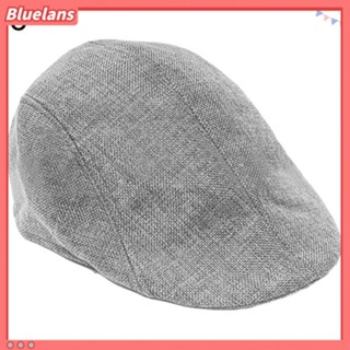 Bluelans หมวกเบเร่ต์ เบเร่ต์แบน สไตล์นักกอล์ฟ แฟชั่นสําหรับผู้ชาย ผู้หญิง