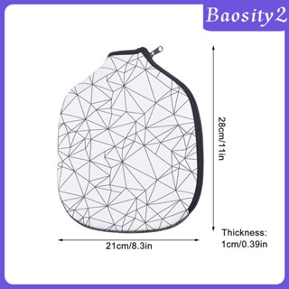 [Baosity2] ปลอกหุ้มหัวไม้พิกเกิลบอล ผ้านีโอพรีน