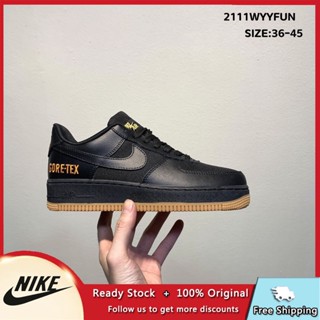 NK Air Force 107 yyfun รองเท้ากีฬา รองเท้าวิ่ง ลําลอง สําหรับผู้ชาย ผู้หญิง เหมาะกับฤดูหนาว