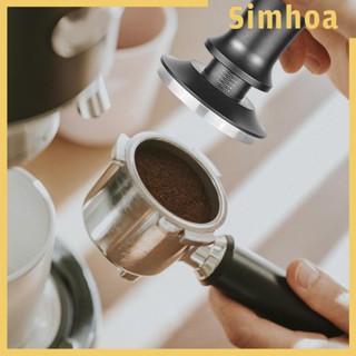 [SIMHOA] แทมเปอร์กดกาแฟเอสเปรสโซ่ สเตนเลส สําหรับบดกาแฟ บาร์ ร้านอาหาร