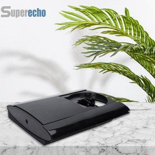 เคสเกมคอนโซล พร้อมสกรู สีดํา สําหรับ PS3 Super Slim 4K 4000 [superecho.th]