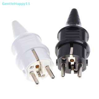 Gentlehappy อะแดปเตอร์ซ็อกเก็ตปลั๊กไฟ 250V4000W ใช้ซ้ําได้