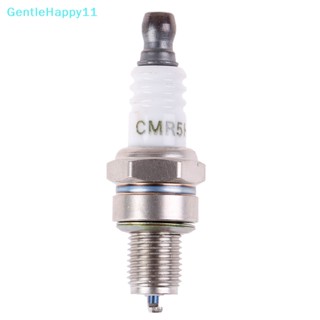 Gentlehappy หัวเทียน CMR5H แบบเปลี่ยน สําหรับมอเตอร์เครื่องตัดหญ้า GX25 GX35
 .