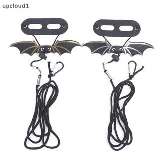 [upcloud1] สายจูง ปรับได้ สําหรับสัตว์เลื้อยคลาน ตุ๊กแก จิ้งจก มังกร 4 ชิ้น [TH]