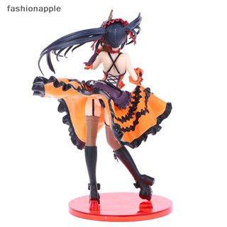 [fashionapple] ใหม่ โมเดลฟิกเกอร์ PVC อนิเมะ Date A Live Kurumi Tokisaki Kurumi เซ็กซี่ สําหรับเก็บสะสม พร้อมส่ง