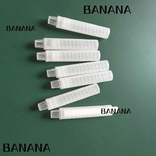 Banana1 5 ชิ้น / เซต ที่ใส่ปากกาชอล์ก คุณภาพสูง ใช้ซ้ําได้ ปรับได้ ล้างทําความสะอาดได้ ชอล์กคลิปปก