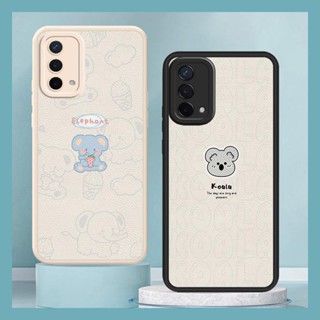 soft shell Phone lens protection Phone Case For OPPO A93 5G Dirt-resistant simple Anti-knock luxurious Cartoon