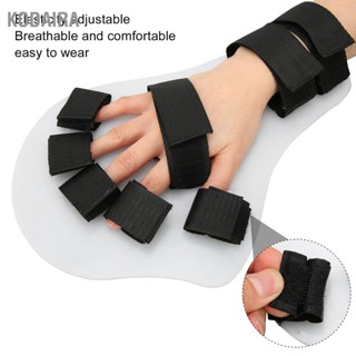 KODAIRA Hand Splint Finger Flexion Adduction Correction Fixation Rehabilitation Device ฟิงเกอร์บอร์ด