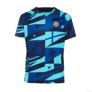 Internazionale Jersey เสื้อกีฬา เสื้อฟุตบอล พลัสไซซ์