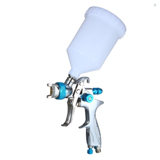 TMT Spray  Gravity Feed Paint Sprayer with 600ml Cup 1.4mm Nozzle for Wall/Furniture/Fence/Cabinet/Table/Chair Spraying and Cleaning