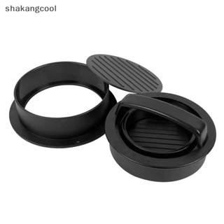 Shakangcool แม่พิมพ์กดเนื้อ เบอร์เกอร์ แฮมเบอร์เกอร์ SGL