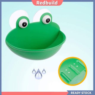 Redbuild|  เครื่องให้อาหารสัตว์เลื้อยคลาน พร้อมถ้วยดูด พลาสติก สําหรับสัตว์เลี้ยง เต่า