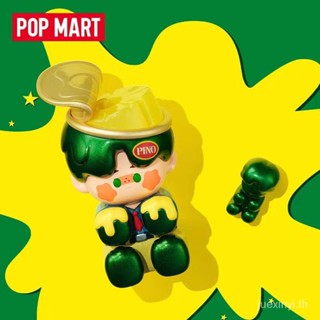 ฟิกเกอร์ POPMART PINO JELLY Taste KM7I ของเล่นสําหรับเด็ก