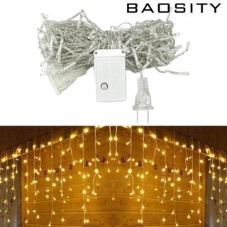 [Baosity] สายไฟหิ่งห้อย LED ยาว 5 ม. 8 โหมด สําหรับแขวนตกแต่งสวน เทศกาล ห้องนอน งานแต่งงาน