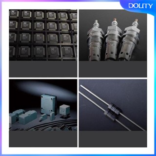 [dolity] เครื่องทดสอบวงจรไฟฟ้า หลอดไฟ LED 6V เป็น 24V สําหรับรถพ่วง รถจักรยานยนต์ รถยนต์